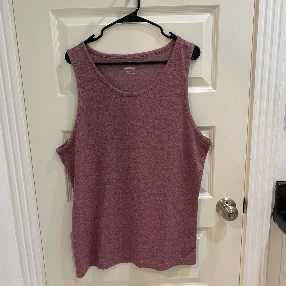 H&M tank top.